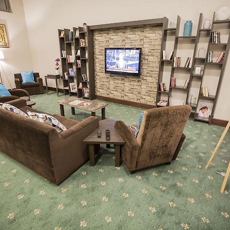 North Point Hotel Деницли Экстерьер фото