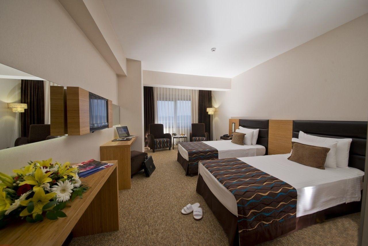 North Point Hotel Деницли Экстерьер фото