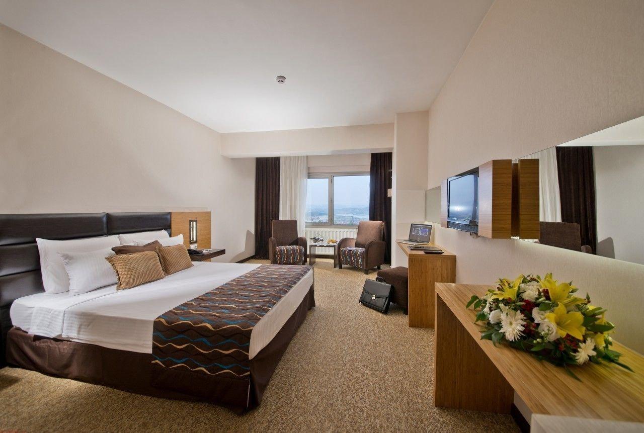 North Point Hotel Деницли Экстерьер фото