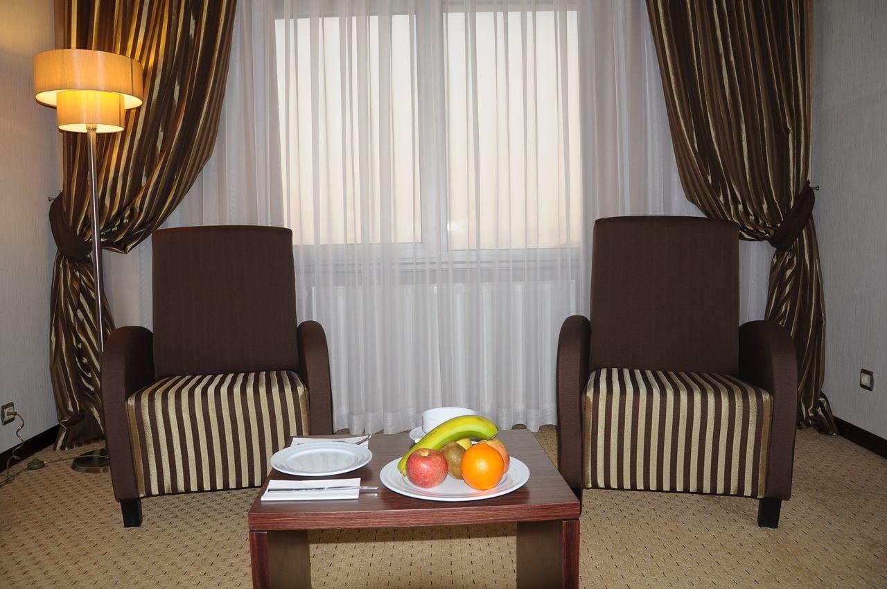 North Point Hotel Деницли Экстерьер фото