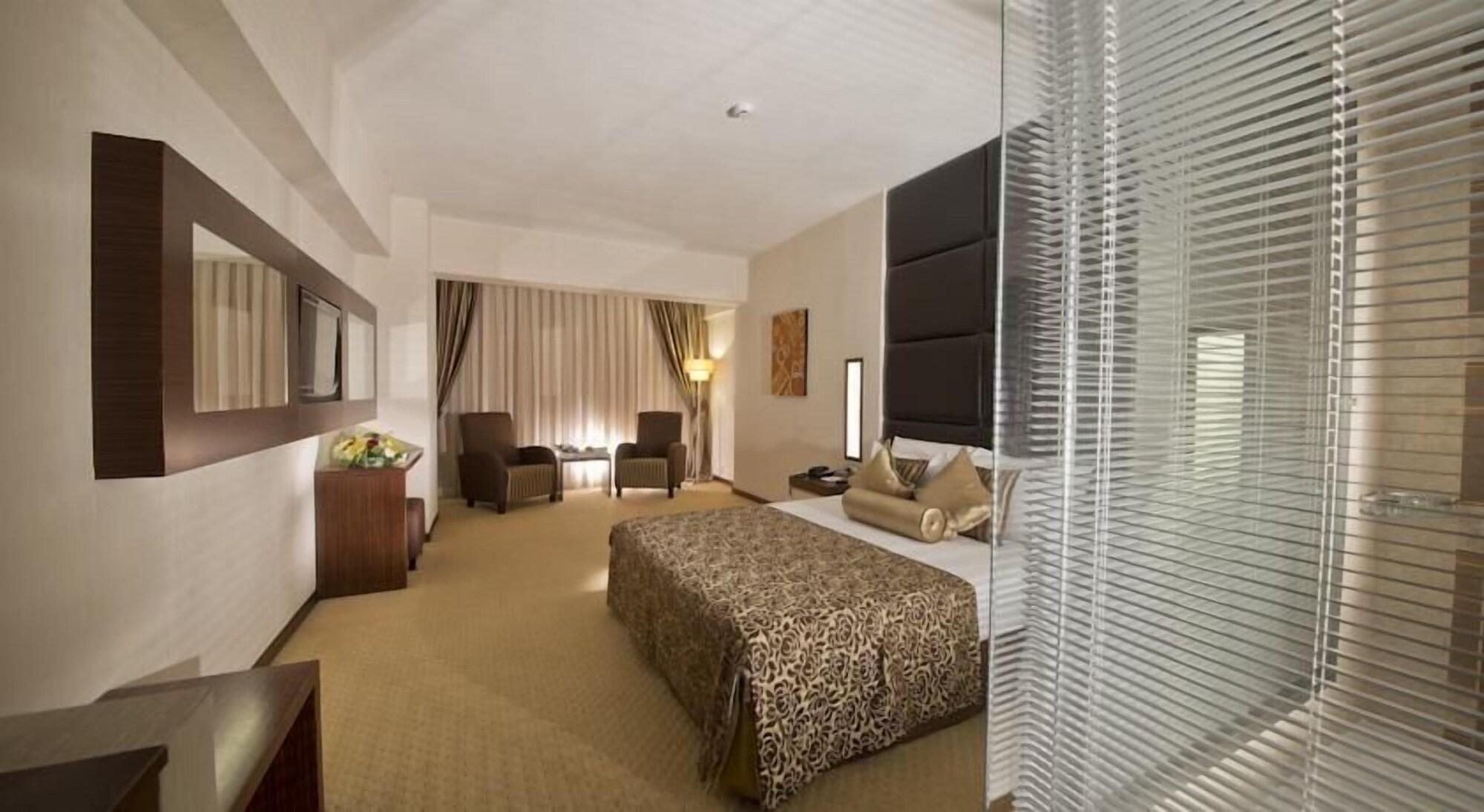 North Point Hotel Деницли Экстерьер фото