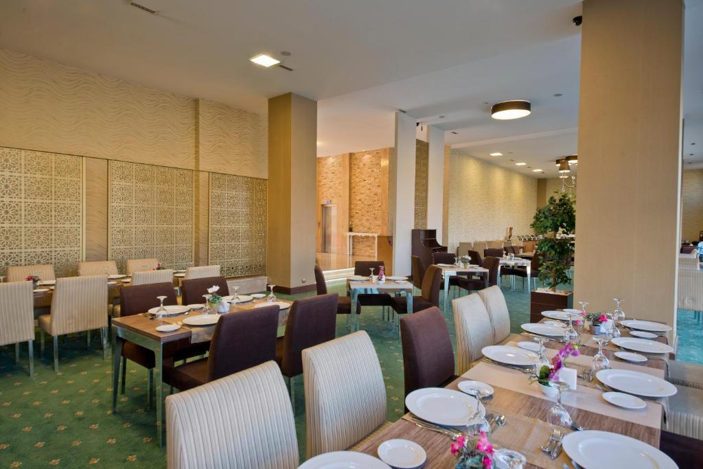 North Point Hotel Деницли Экстерьер фото