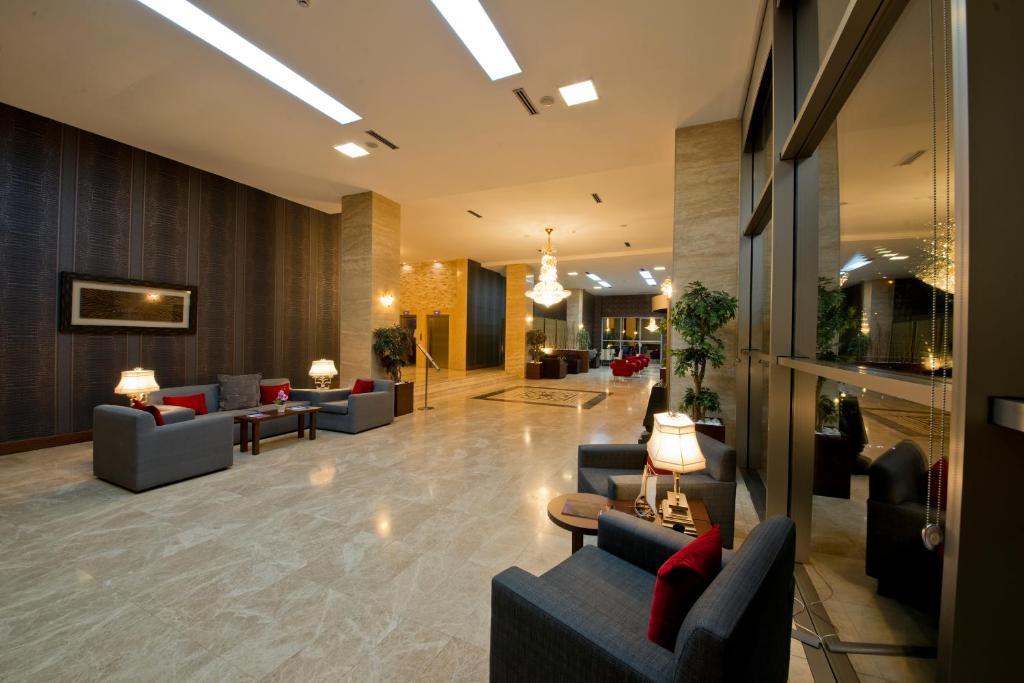 North Point Hotel Деницли Экстерьер фото